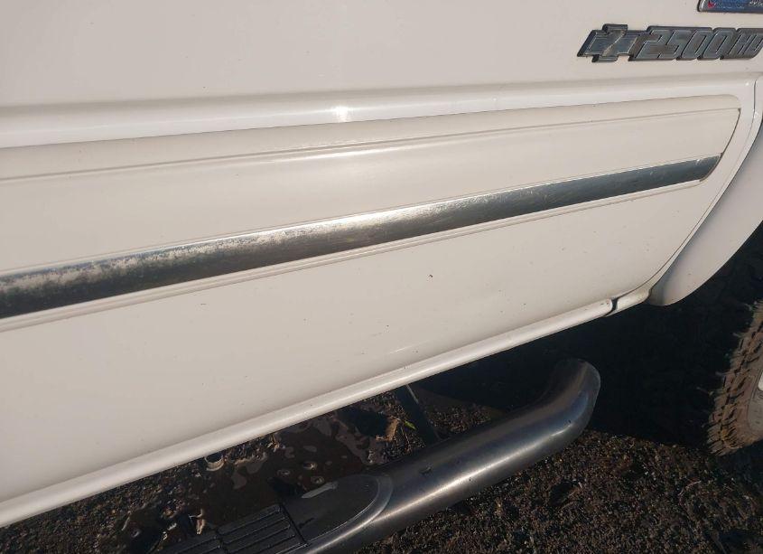 Photo 20 of 2007 Chevrolet Silverado 2500HD CLASSIC LT2 (VIN 1GCHK23D47F141541)