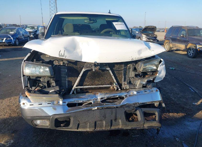 Photo 6 of 2007 Chevrolet Silverado 2500HD CLASSIC LT2 (VIN 1GCHK23D47F141541)