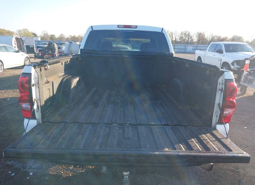 Photo 8 of 2007 Chevrolet Silverado 2500HD CLASSIC LT2 (VIN 1GCHK23D47F141541)