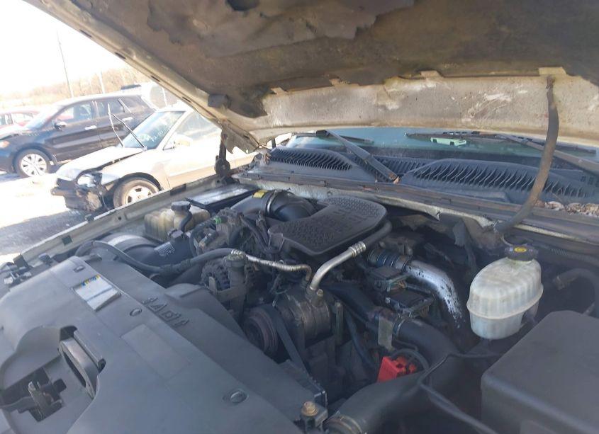 Photo 10 of 2007 Chevrolet Silverado 2500HD CLASSIC LT3 (VIN 1GCHK23D47F179349)