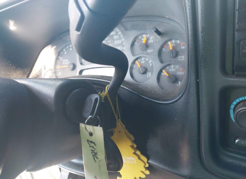 Photo 11 of 2007 Chevrolet Silverado 2500HD CLASSIC LT3 (VIN 1GCHK23D47F179349)