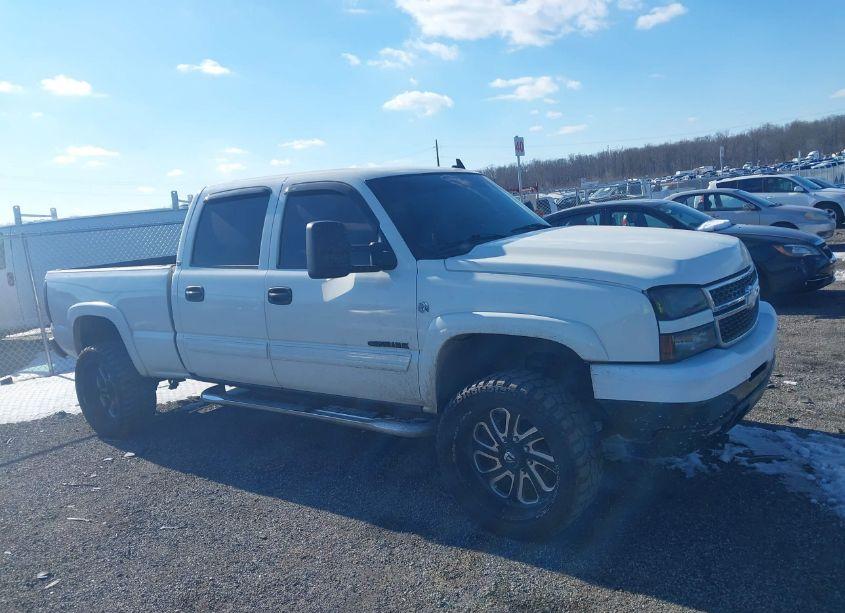 Photo 13 of 2007 Chevrolet Silverado 2500HD CLASSIC LT3 (VIN 1GCHK23D47F179349)