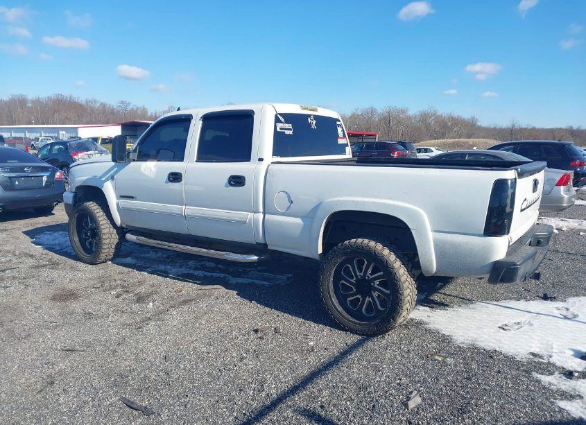 Photo 14 of 2007 Chevrolet Silverado 2500HD CLASSIC LT3 (VIN 1GCHK23D47F179349)
