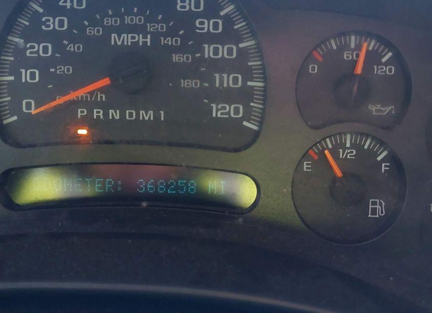 Photo 15 of 2007 Chevrolet Silverado 2500HD CLASSIC LT3 (VIN 1GCHK23D47F179349)