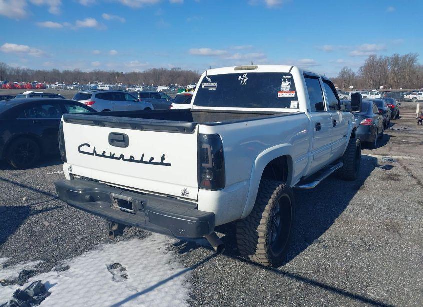 Photo 16 of 2007 Chevrolet Silverado 2500HD CLASSIC LT3 (VIN 1GCHK23D47F179349)