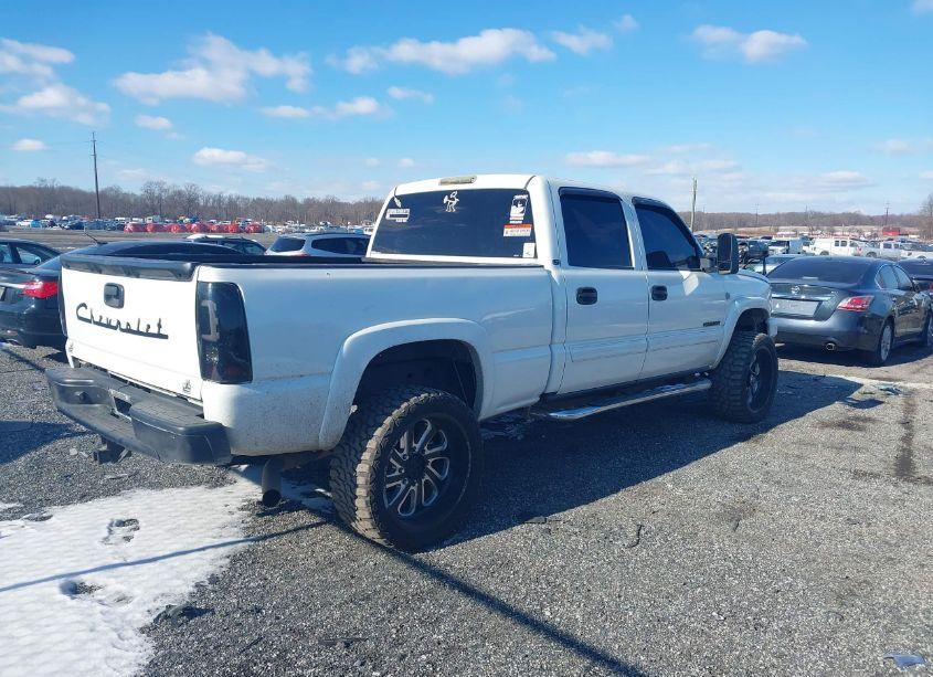 Photo 4 of 2007 Chevrolet Silverado 2500HD CLASSIC LT3 (VIN 1GCHK23D47F179349)