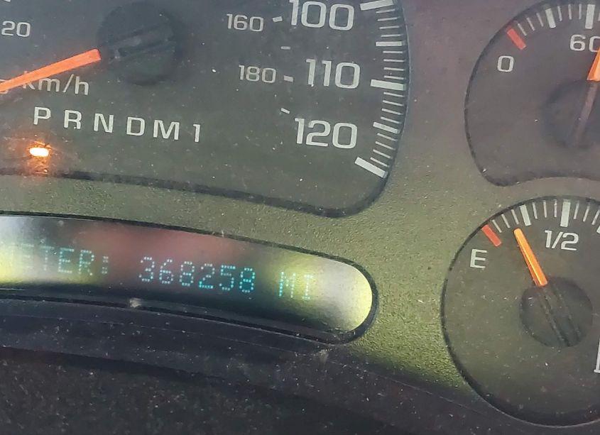 Photo 7 of 2007 Chevrolet Silverado 2500HD CLASSIC LT3 (VIN 1GCHK23D47F179349)