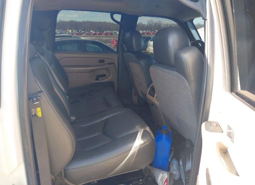 Photo 8 of 2007 Chevrolet Silverado 2500HD CLASSIC LT3 (VIN 1GCHK23D47F179349)