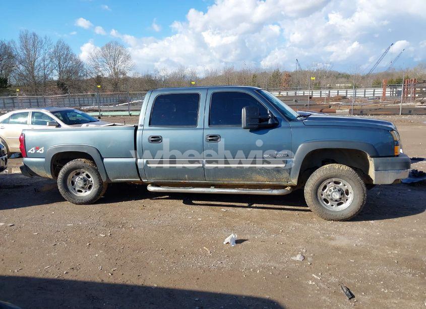 Photo 13 of 2007 Chevrolet Silverado 2500HD CLASSIC LT3 (VIN 1GCHK23D47F179559)