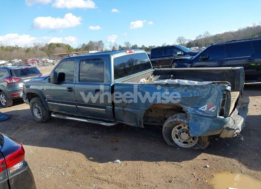 Photo 14 of 2007 Chevrolet Silverado 2500HD CLASSIC LT3 (VIN 1GCHK23D47F179559)