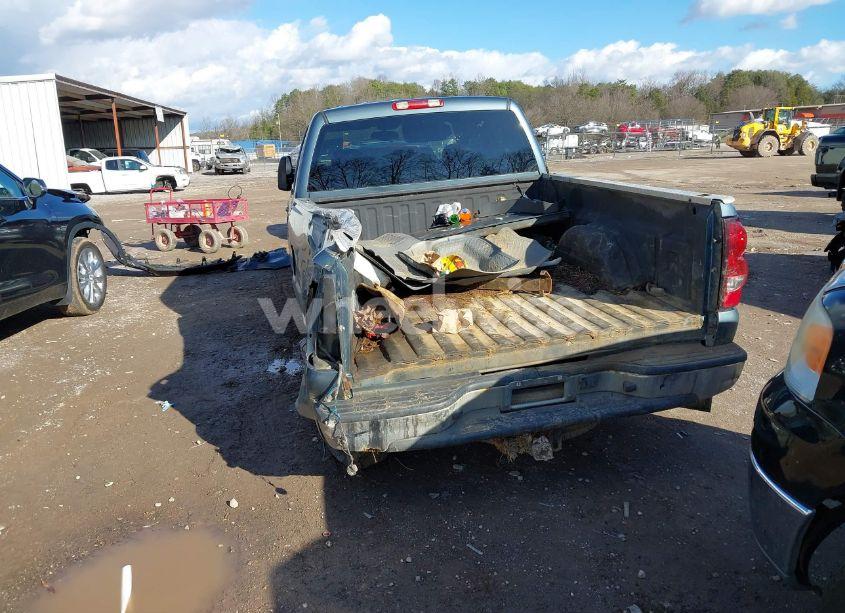 Photo 16 of 2007 Chevrolet Silverado 2500HD CLASSIC LT3 (VIN 1GCHK23D47F179559)