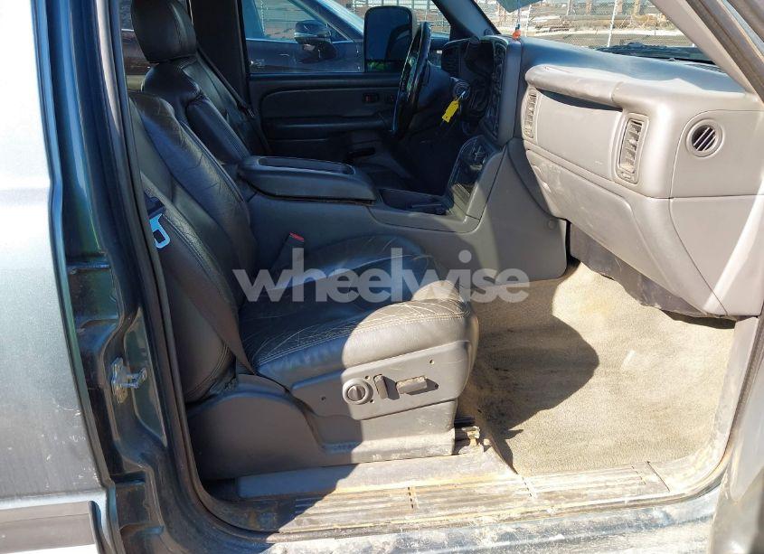 Photo 5 of 2007 Chevrolet Silverado 2500HD CLASSIC LT3 (VIN 1GCHK23D47F179559)