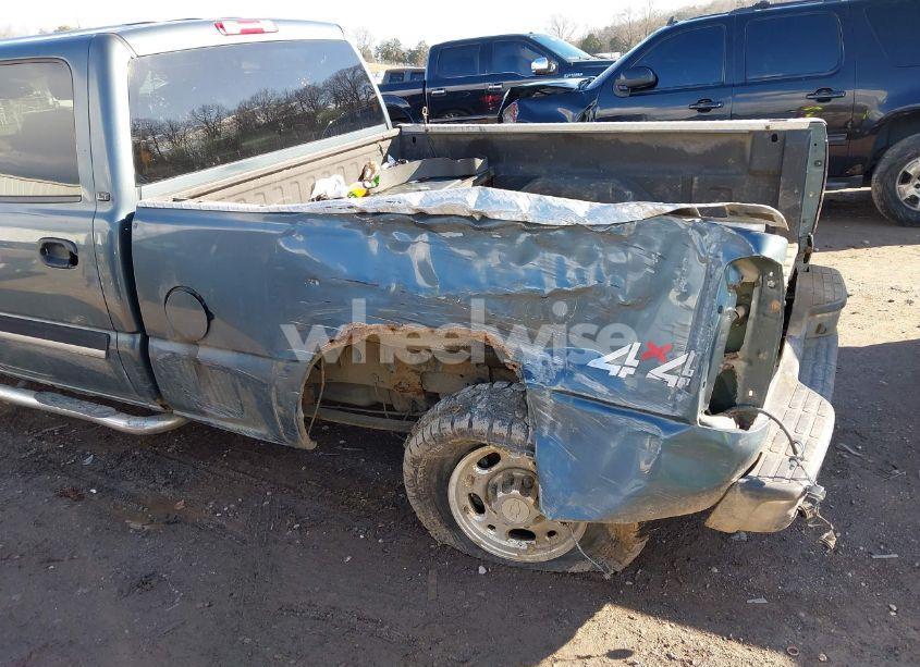 Photo 6 of 2007 Chevrolet Silverado 2500HD CLASSIC LT3 (VIN 1GCHK23D47F179559)