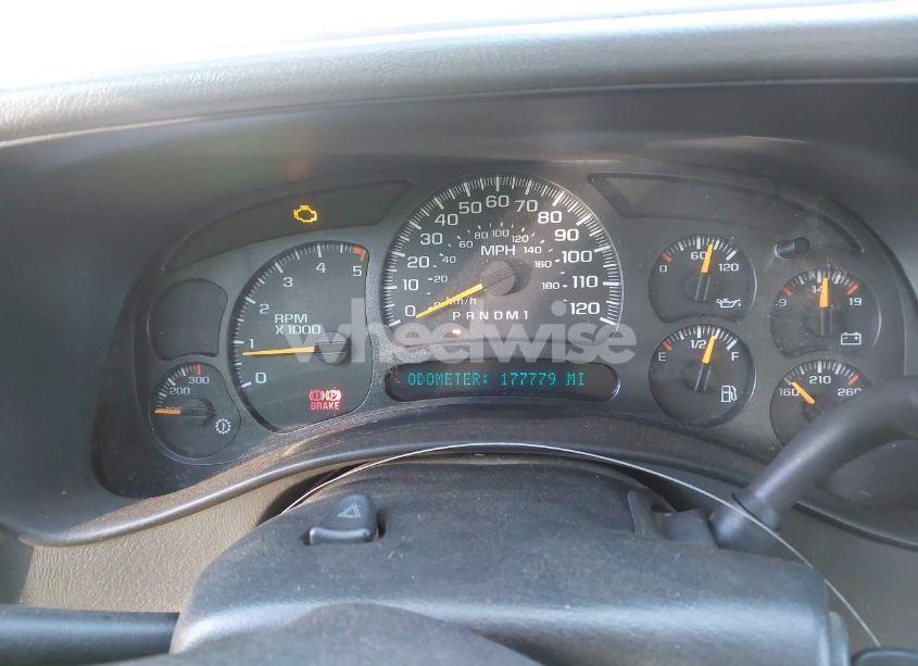 Photo 7 of 2007 Chevrolet Silverado 2500HD CLASSIC LT3 (VIN 1GCHK23D47F179559)