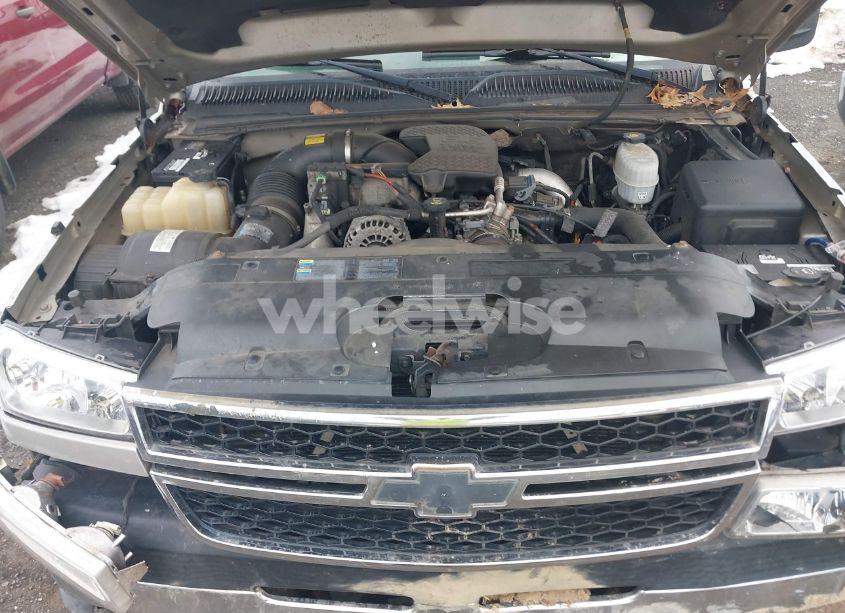 Photo 10 of 2006 Chevrolet Silverado 2500HD LT3 (VIN 1GCHK23D56F159755)
