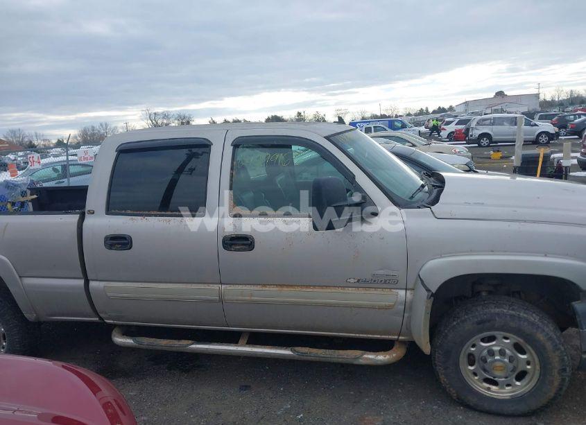 Photo 13 of 2006 Chevrolet Silverado 2500HD LT3 (VIN 1GCHK23D56F159755)