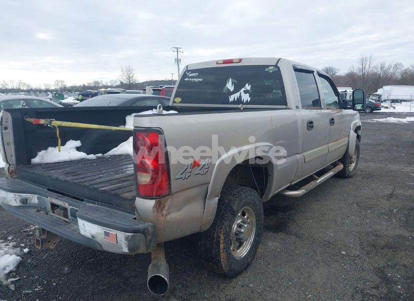 Photo 4 of 2006 Chevrolet Silverado 2500HD LT3 (VIN 1GCHK23D56F159755)