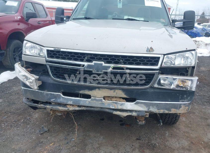 Photo 6 of 2006 Chevrolet Silverado 2500HD LT3 (VIN 1GCHK23D56F159755)