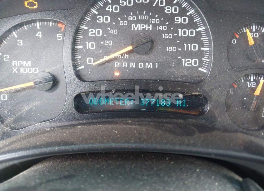 Photo 7 of 2006 Chevrolet Silverado 2500HD LT3 (VIN 1GCHK23D56F159755)