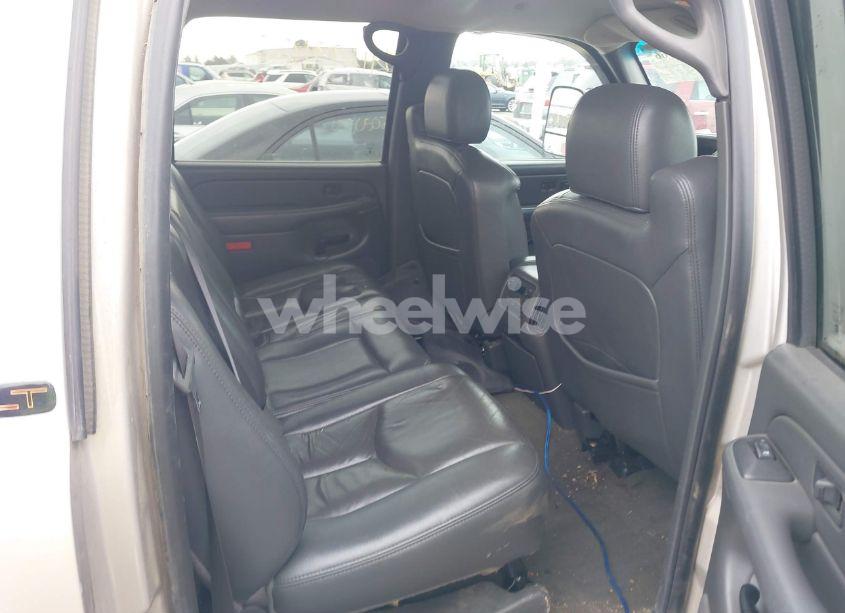 Photo 8 of 2006 Chevrolet Silverado 2500HD LT3 (VIN 1GCHK23D56F159755)