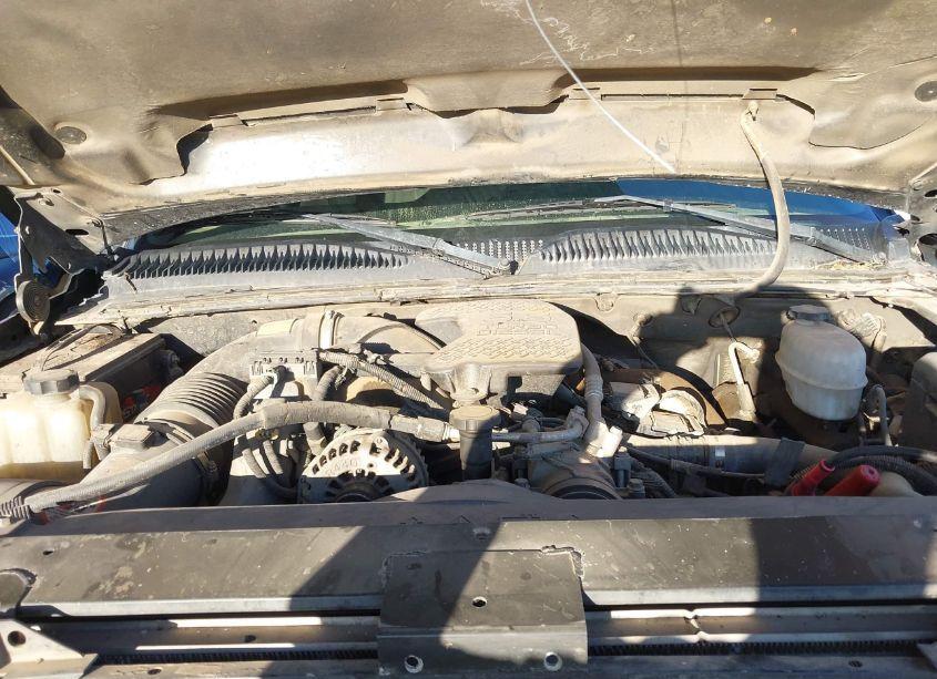 Photo 10 of 2006 Chevrolet Silverado 2500HD LT1 (VIN 1GCHK23D56F169542)