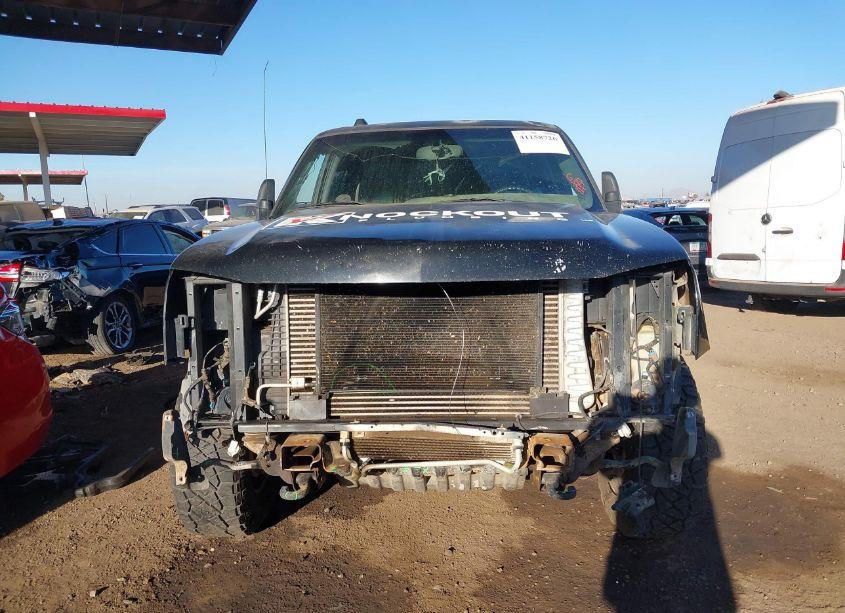 Photo 12 of 2006 Chevrolet Silverado 2500HD LT1 (VIN 1GCHK23D56F169542)