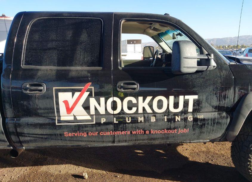 Photo 13 of 2006 Chevrolet Silverado 2500HD LT1 (VIN 1GCHK23D56F169542)