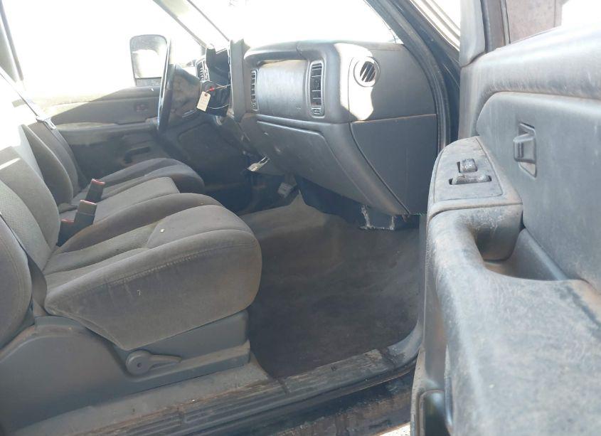 Photo 5 of 2006 Chevrolet Silverado 2500HD LT1 (VIN 1GCHK23D56F169542)
