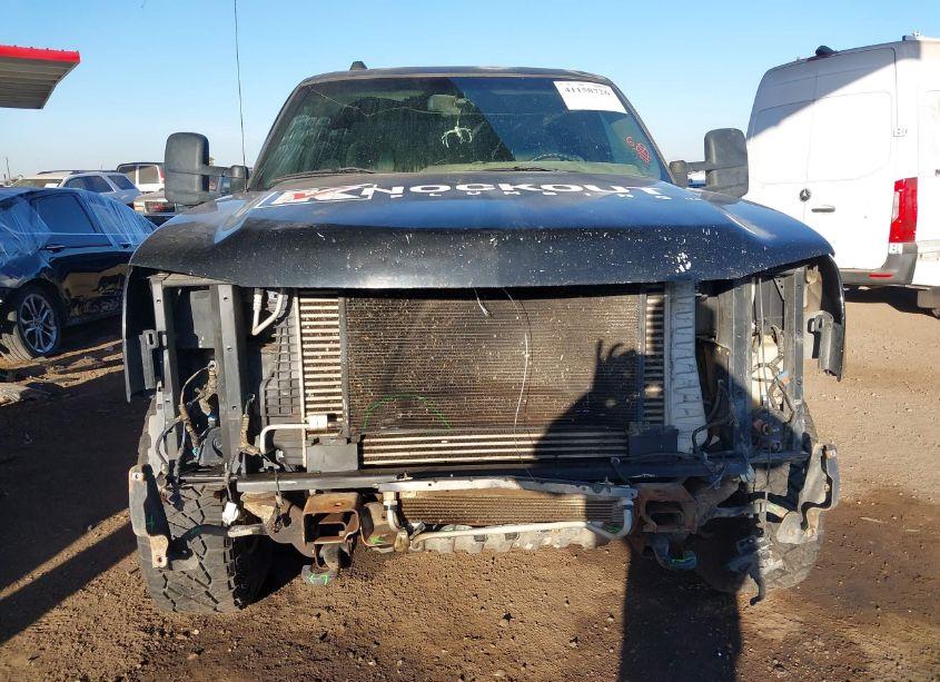 Photo 6 of 2006 Chevrolet Silverado 2500HD LT1 (VIN 1GCHK23D56F169542)