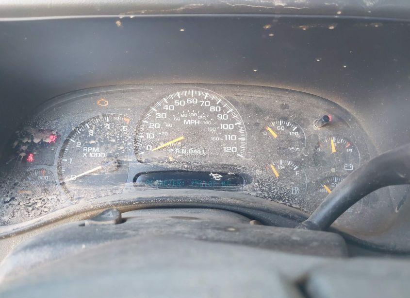 Photo 7 of 2006 Chevrolet Silverado 2500HD LT1 (VIN 1GCHK23D56F169542)