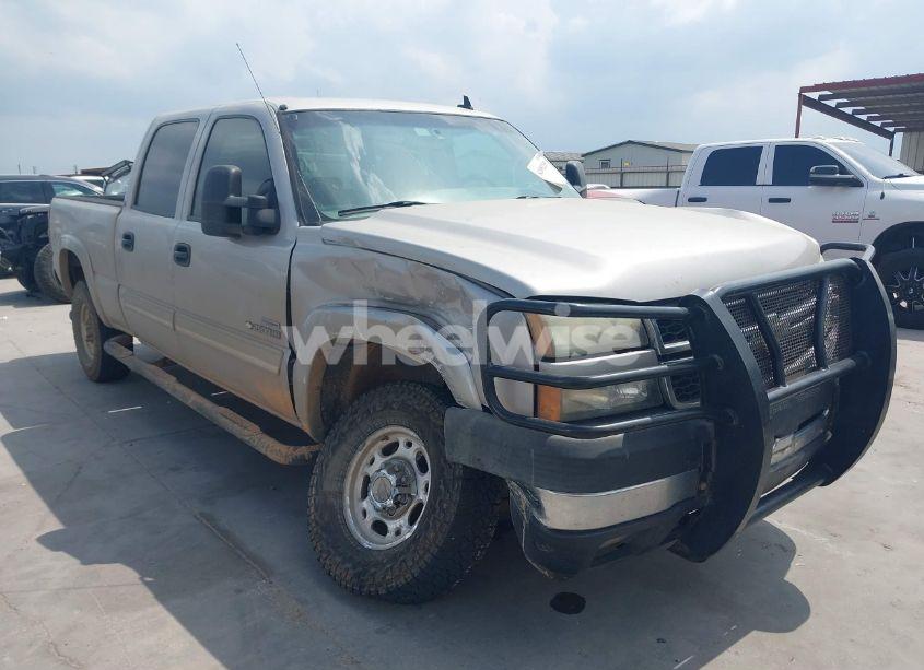 2006 Chevrolet Silverado 2500HD LT2 (VIN 1GCHK23D56F172506) main photo