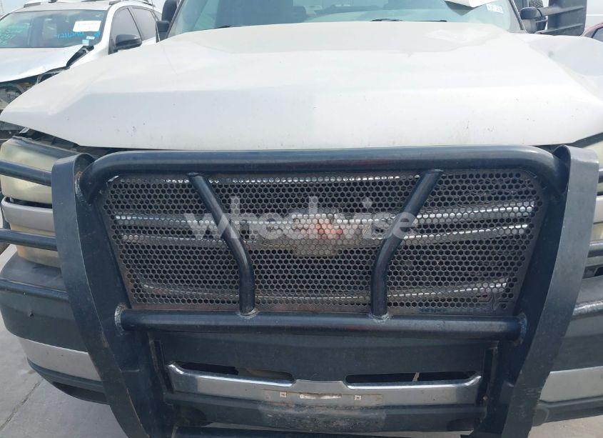 Photo 17 of 2006 Chevrolet Silverado 2500HD LT2 (VIN 1GCHK23D56F172506)