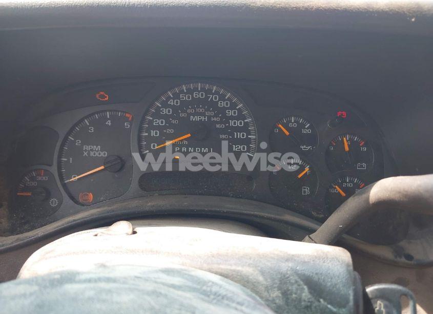 Photo 7 of 2006 Chevrolet Silverado 2500HD LT2 (VIN 1GCHK23D56F172506)