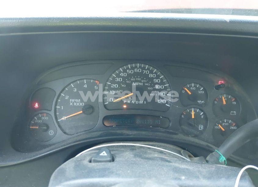 Photo 7 of 2007 Chevrolet Silverado K2500 HEAVY DUTY (VIN 1GCHK23D57F168067)