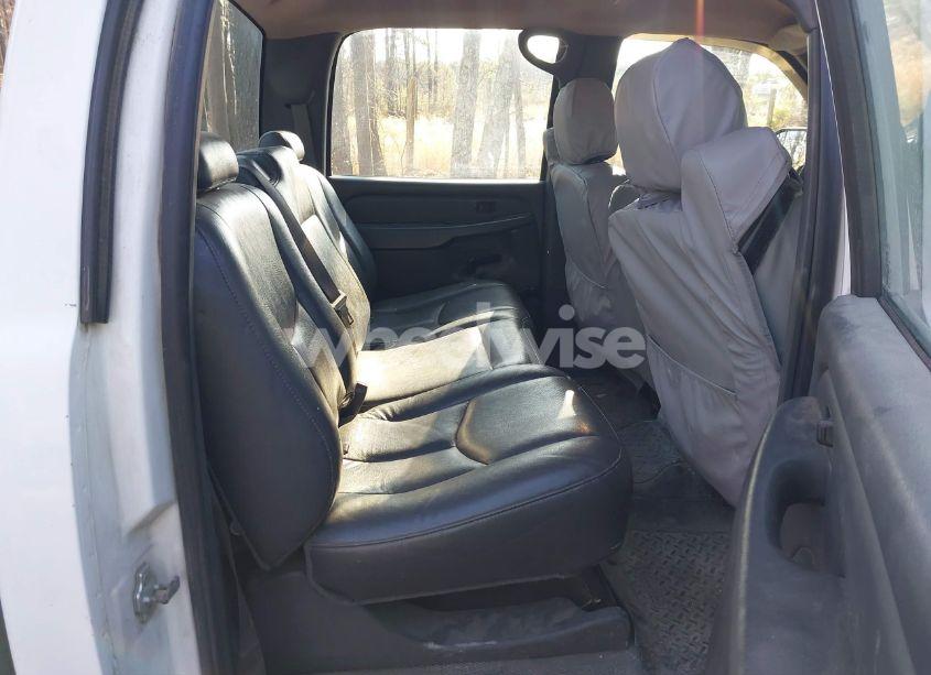 Photo 8 of 2007 Chevrolet Silverado K2500 HEAVY DUTY (VIN 1GCHK23D57F168067)