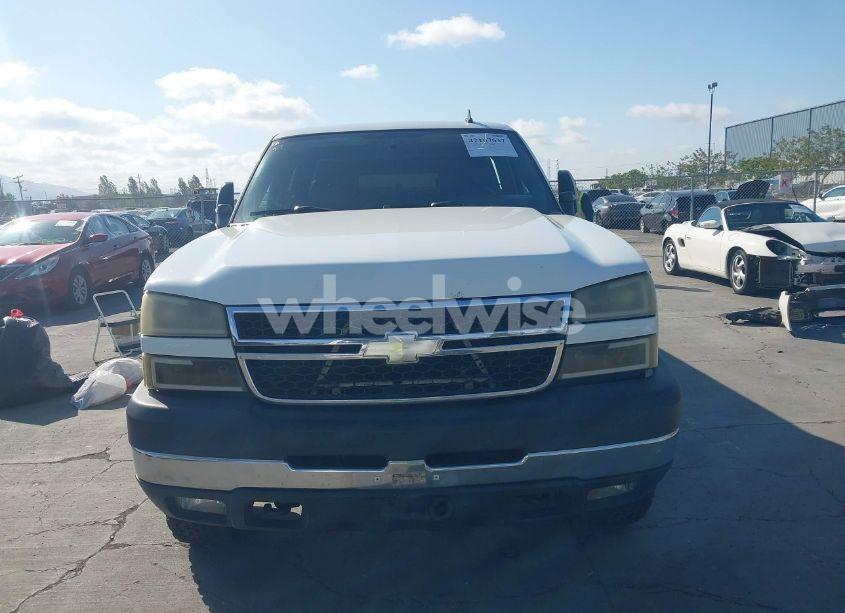 Photo 12 of 2006 Chevrolet Silverado 2500HD LT3 (VIN 1GCHK23D66F147100)