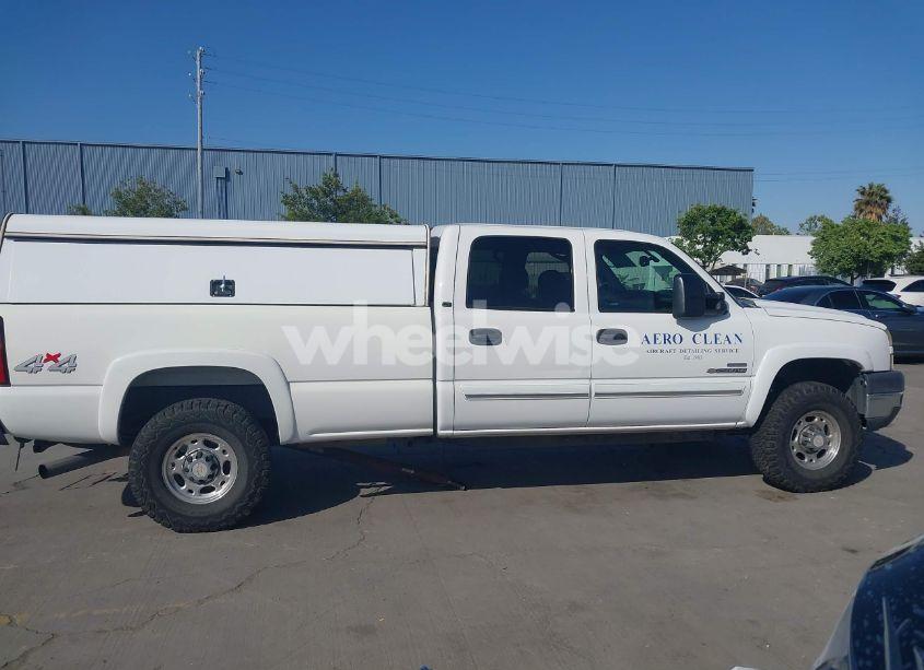Photo 13 of 2006 Chevrolet Silverado 2500HD LT3 (VIN 1GCHK23D66F147100)