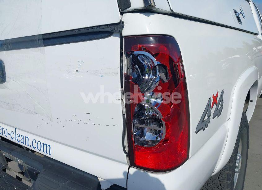 Photo 18 of 2006 Chevrolet Silverado 2500HD LT3 (VIN 1GCHK23D66F147100)