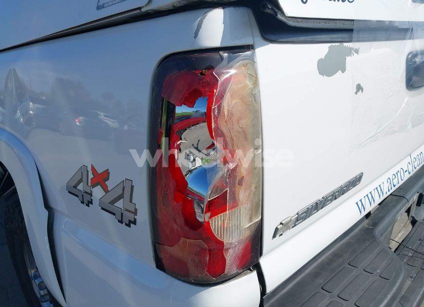 Photo 19 of 2006 Chevrolet Silverado 2500HD LT3 (VIN 1GCHK23D66F147100)