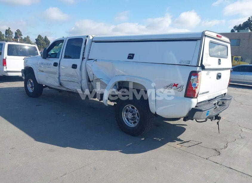 Photo 3 of 2006 Chevrolet Silverado 2500HD LT3 (VIN 1GCHK23D66F147100)