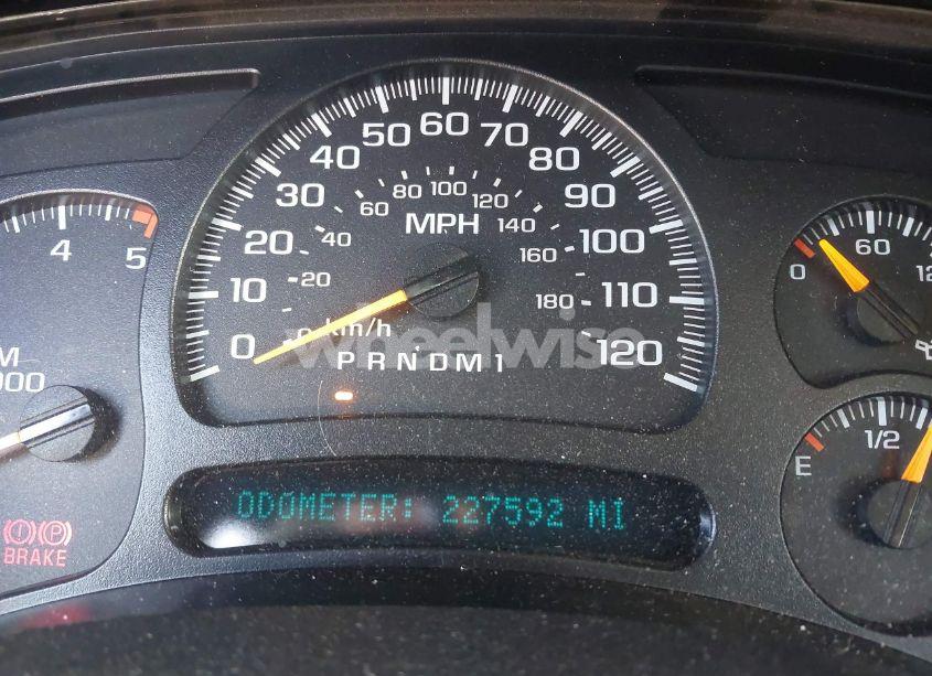 Photo 7 of 2006 Chevrolet Silverado 2500HD LT3 (VIN 1GCHK23D66F147100)