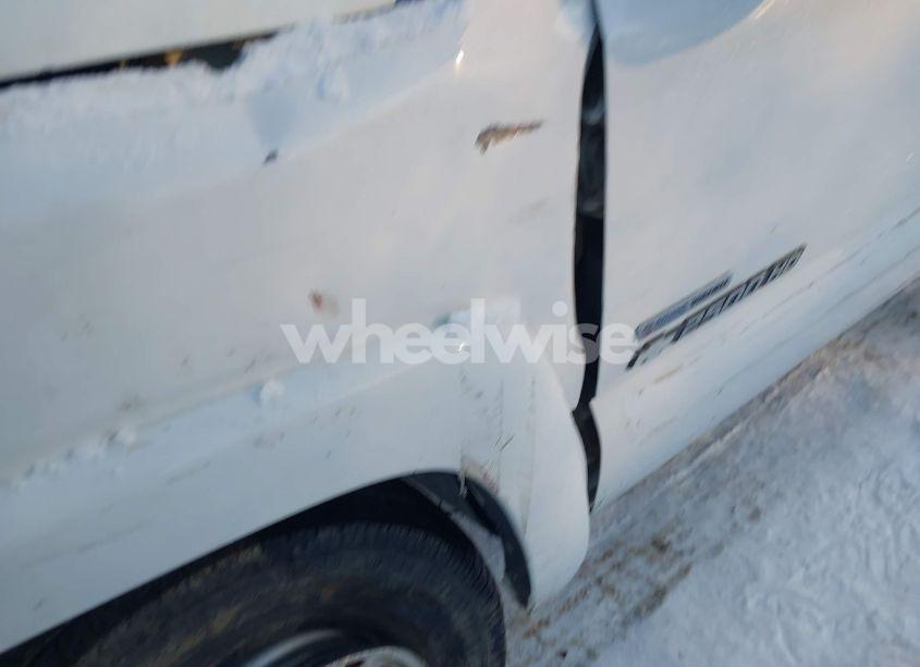 Photo 19 of 2006 Chevrolet Silverado 2500HD LT1 (VIN 1GCHK23D66F229988)