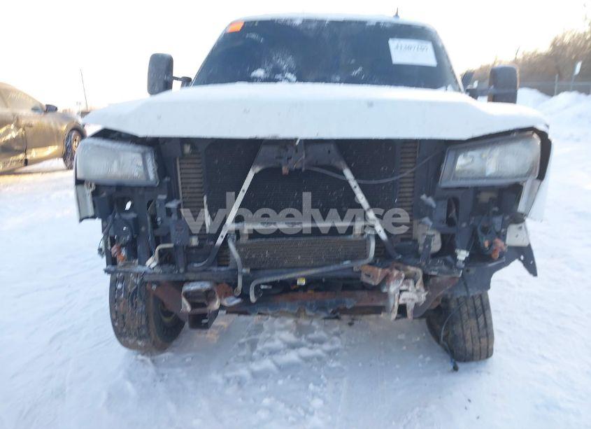 Photo 6 of 2006 Chevrolet Silverado 2500HD LT1 (VIN 1GCHK23D66F229988)