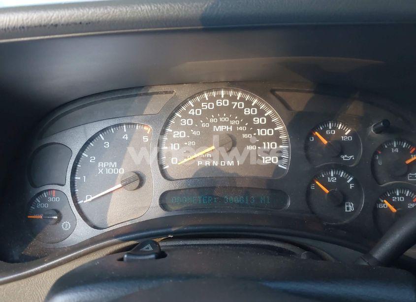 Photo 7 of 2006 Chevrolet Silverado 2500HD LT1 (VIN 1GCHK23D66F229988)