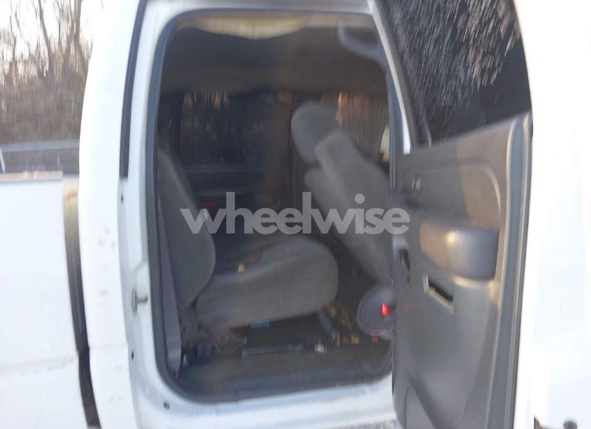 Photo 8 of 2006 Chevrolet Silverado 2500HD LT1 (VIN 1GCHK23D66F229988)