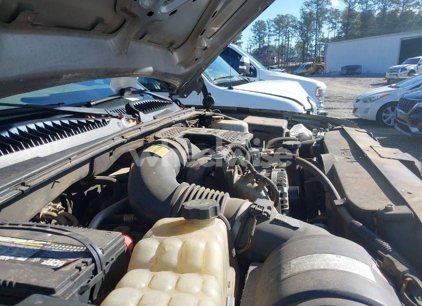 Photo 10 of 2006 Chevrolet Silverado 2500HD LT3 (VIN 1GCHK23D76F211225)