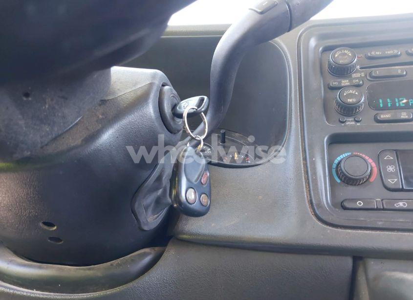 Photo 11 of 2006 Chevrolet Silverado 2500HD LT3 (VIN 1GCHK23D76F211225)
