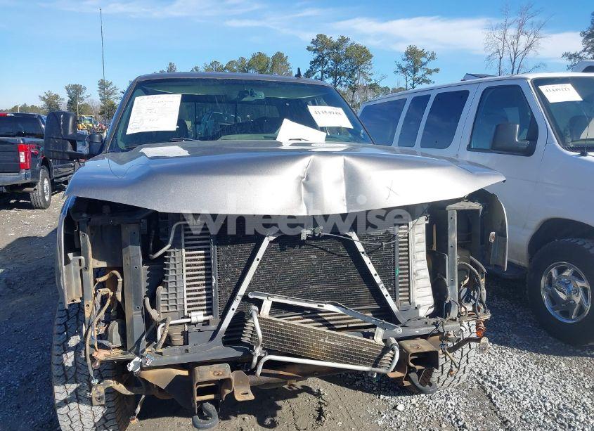 Photo 12 of 2006 Chevrolet Silverado 2500HD LT3 (VIN 1GCHK23D76F211225)