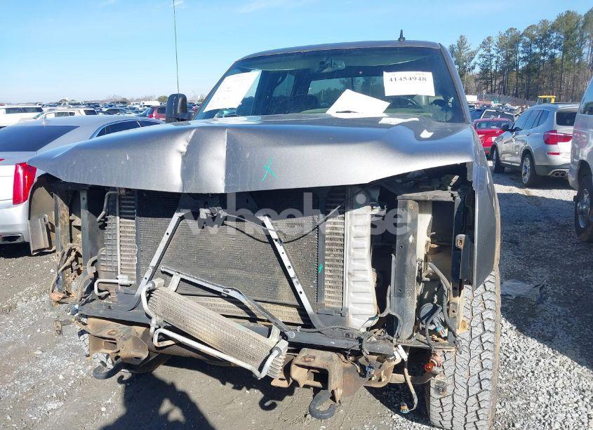 Photo 6 of 2006 Chevrolet Silverado 2500HD LT3 (VIN 1GCHK23D76F211225)