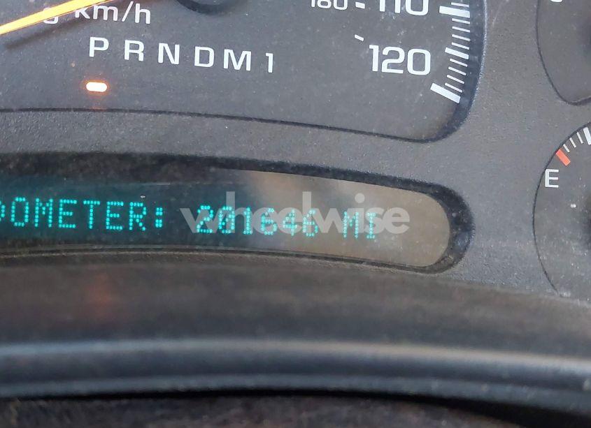 Photo 7 of 2006 Chevrolet Silverado 2500HD LT3 (VIN 1GCHK23D76F211225)